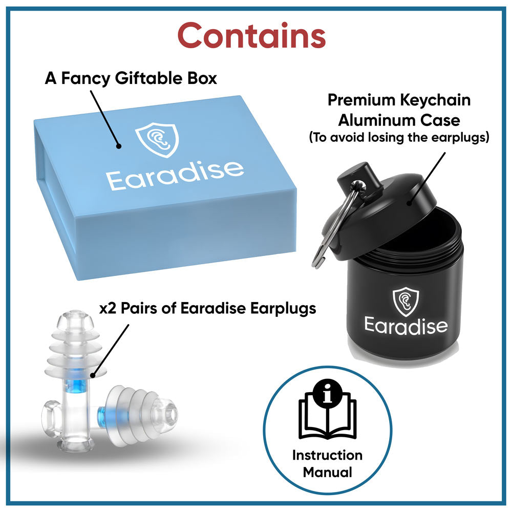 Earadise - Elevate Your Flight Experience