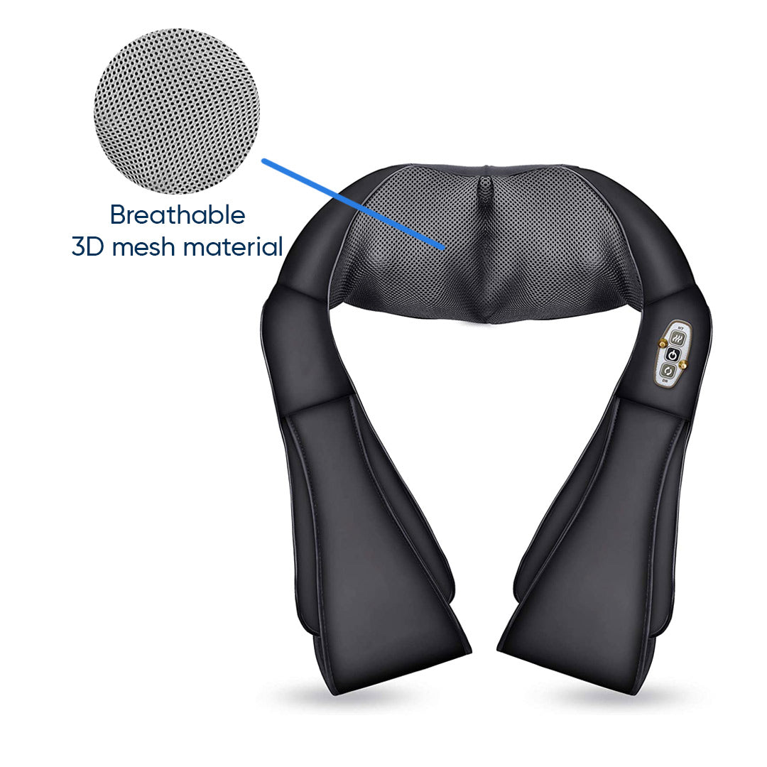 Ergo Comfort™ - The Ultimate Multi-Purpose Portable Massager