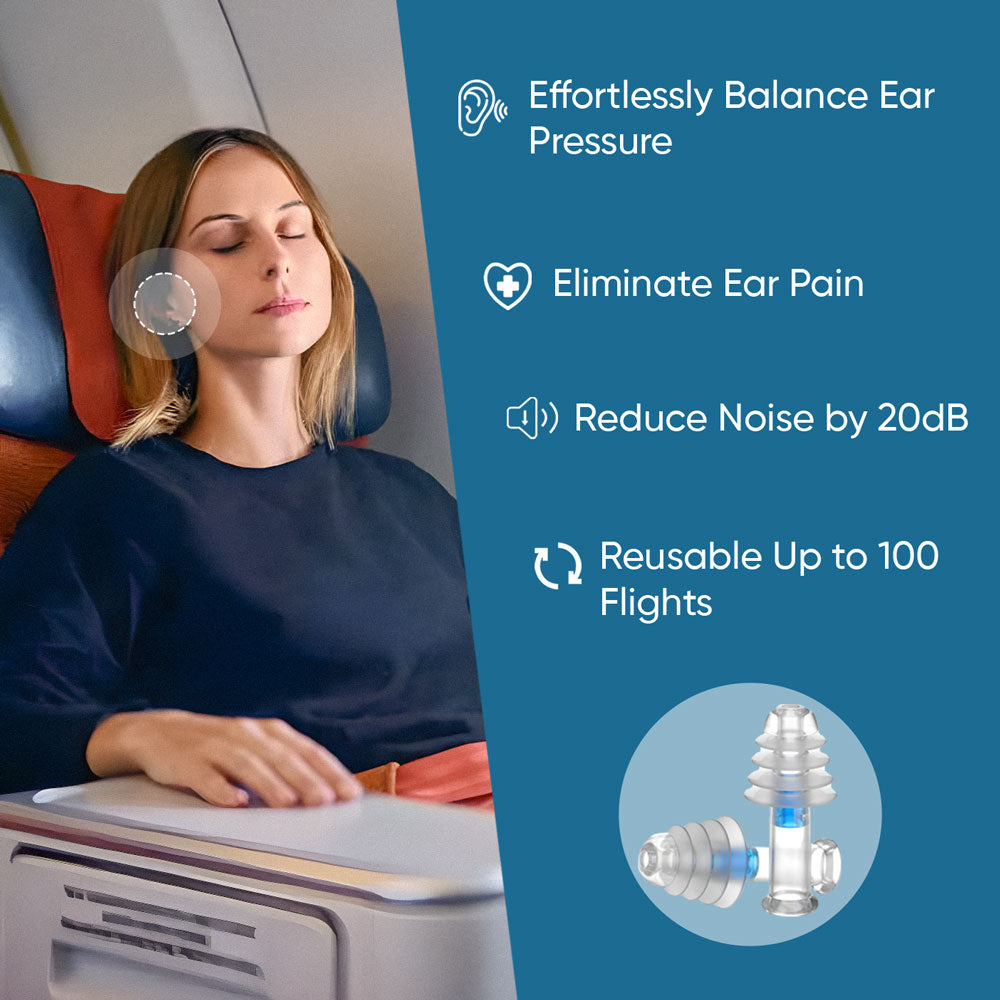 Earadise - Elevate Your Flight Experience