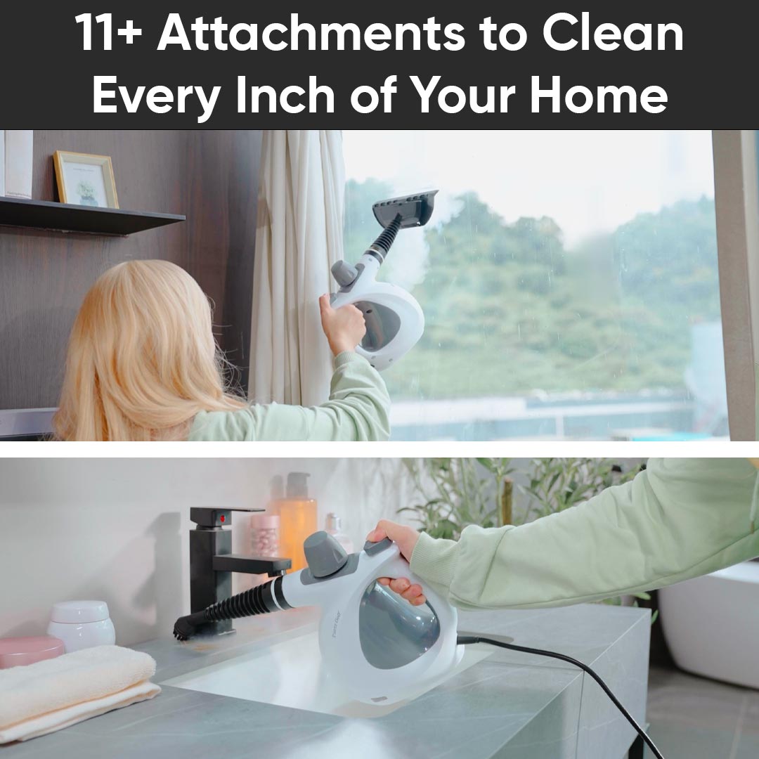 Mivcare's SteamerPro