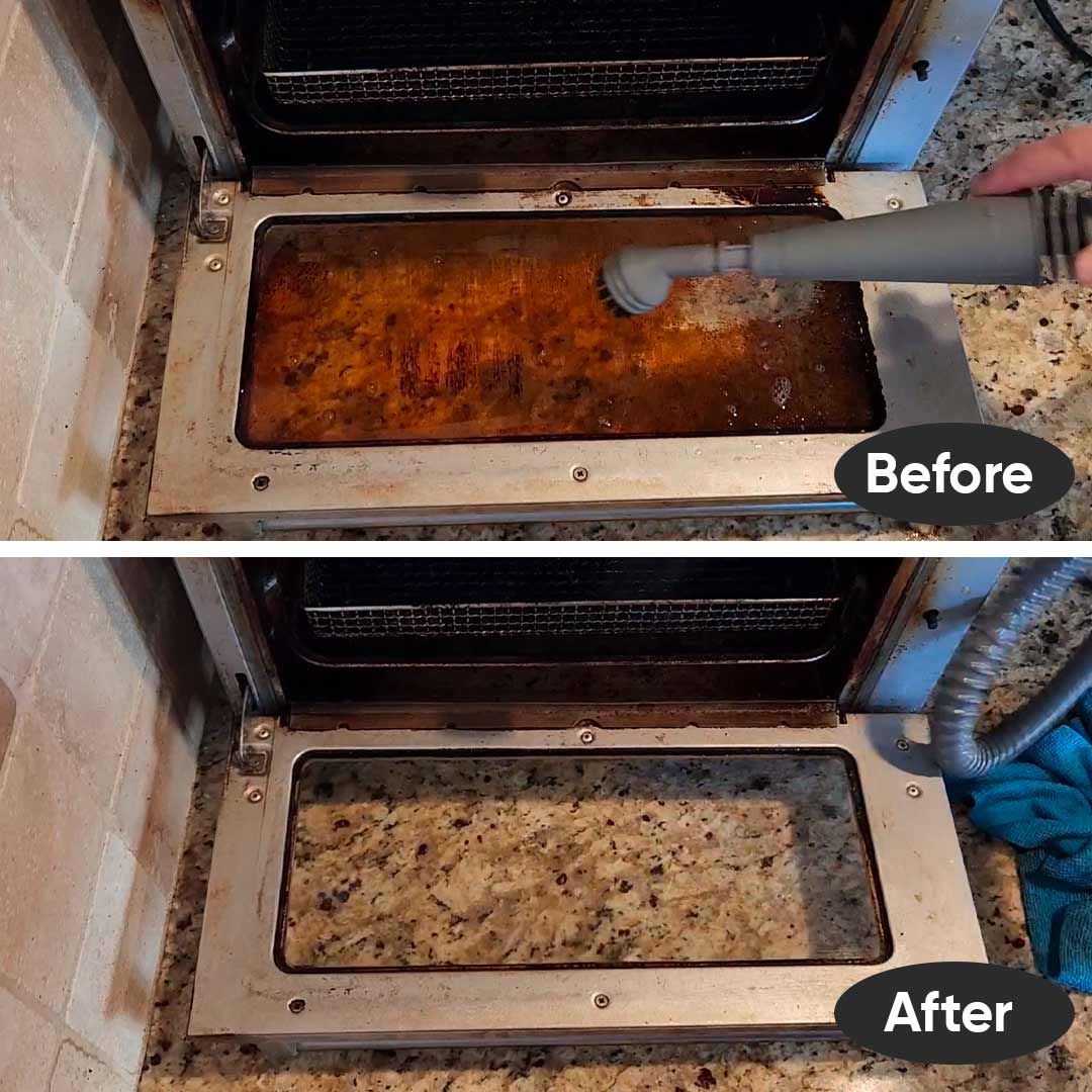 Mivcare's SteamerPro